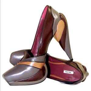 Miu Miu Original Runway Shoes-